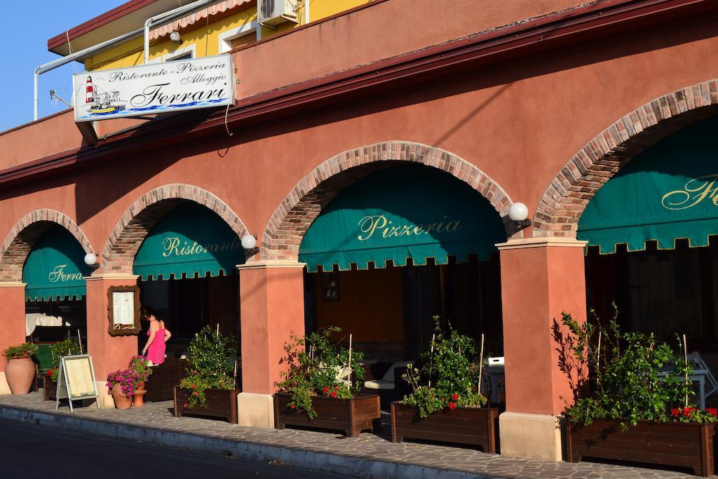 Locanda Ferrari Goro Exterior photo