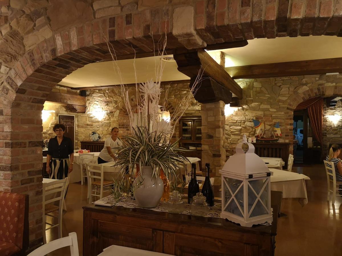 Locanda Ferrari Goro Exterior photo